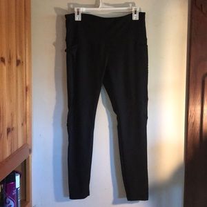 Vogo Black Leggings